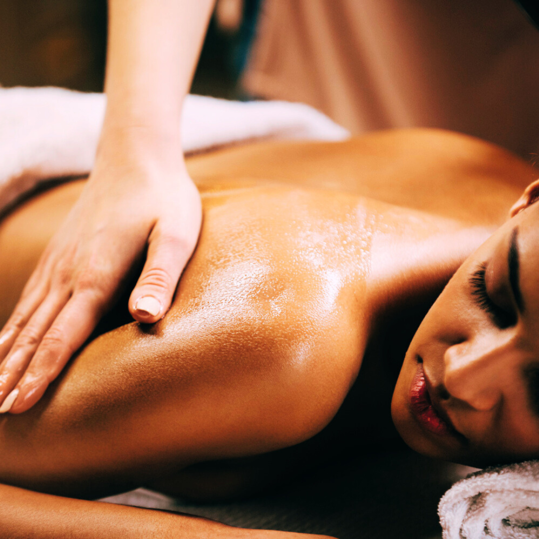 Puranic Body Massage Regimen