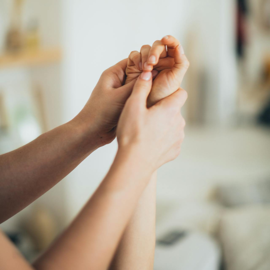 Hand Massage Regimen