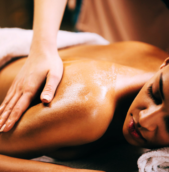 Puranic Body Massage Regimen